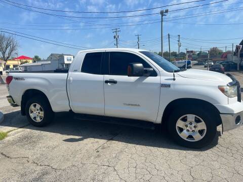 2007 Toyota Tundra for sale at Neals Auto Sales in Louisville KY