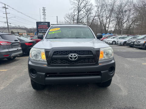 2011 Toyota Tacoma for sale at Cohasset Auto Sales in Cohasset MA