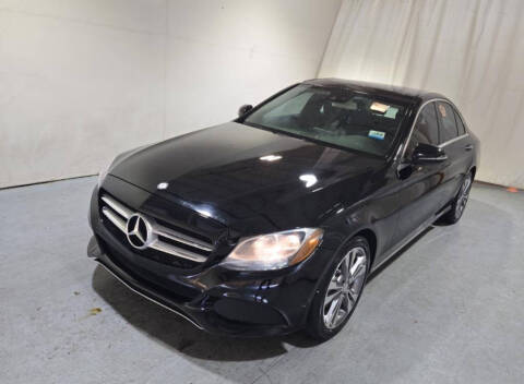 2016 Mercedes-Benz C-Class for sale at Elite Top Line Auto Sales in Macon GA