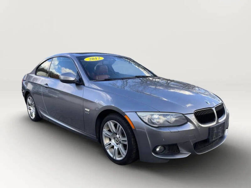 2012 BMW 3 Series 335i xDrive