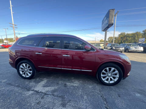 2013 Buick Enclave Premium