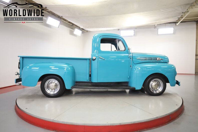 1952 Ford F-100