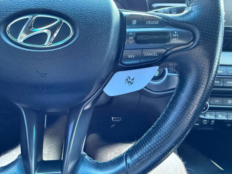 2020 Hyundai Veloster N