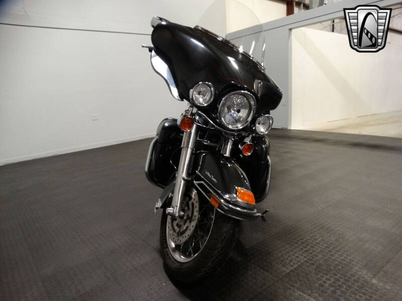 2009 Harley-Davidson Electra Glide Ultra Classic
