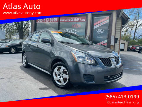 2009 Pontiac Vibe