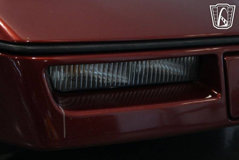 1988 Chevrolet Corvette