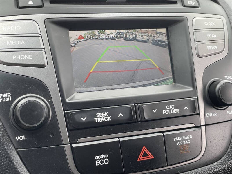 2014 Hyundai Tucson Limited