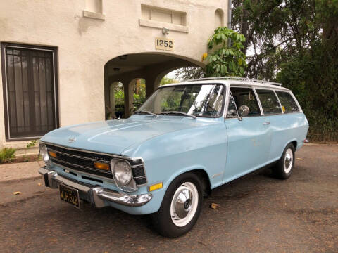 1968 Opel Kadett