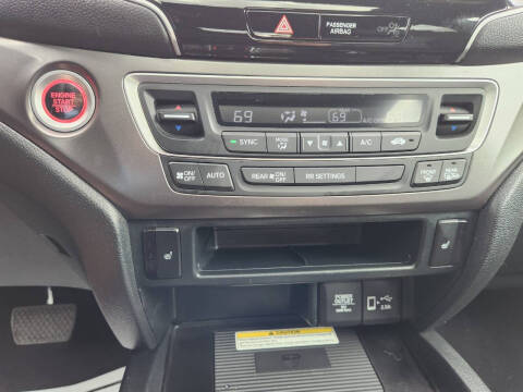2023 Honda Passport EX-L