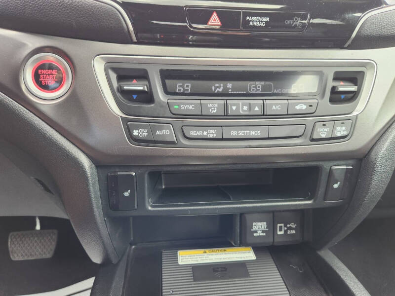 2023 Honda Passport EX-L
