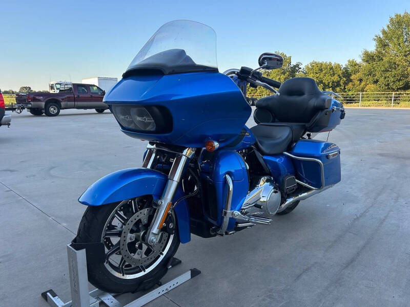 2018 Harley-Davidson Road Glide