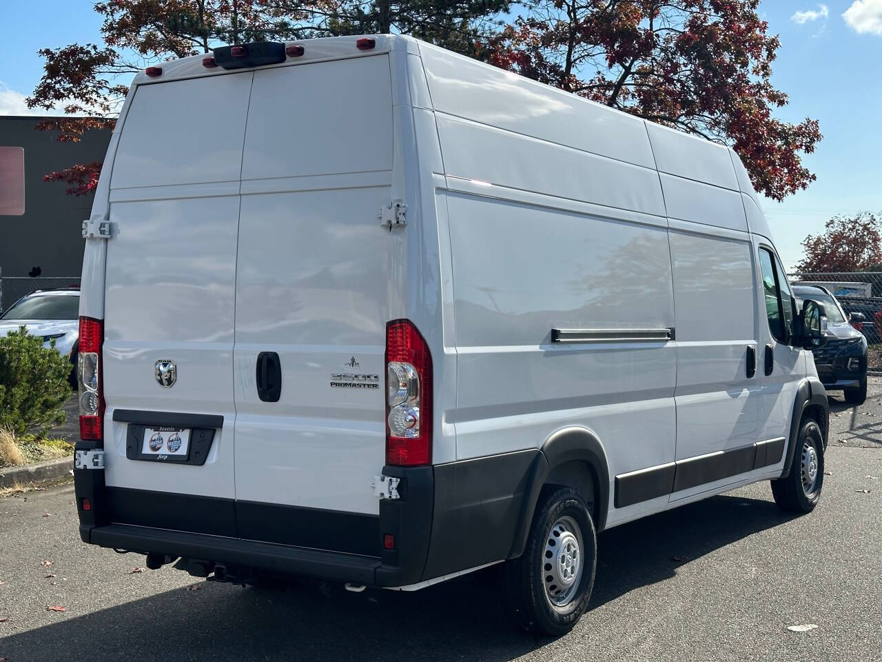 2024 Ram ProMaster for sale at Autos by Talon in Seattle, WA