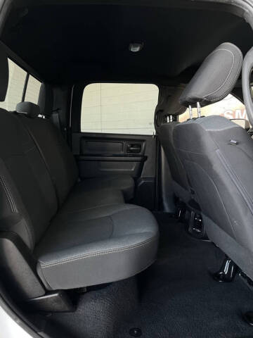 2022 RAM 2500 Tradesman