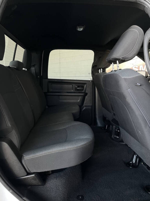 2022 RAM 2500 Tradesman