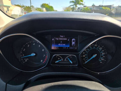 2012 Ford Focus Titanium