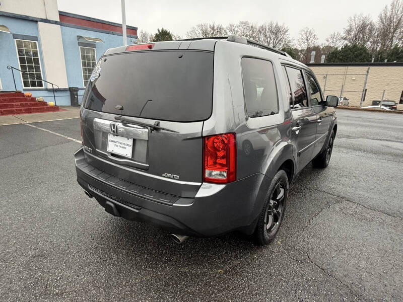 2013 Honda Pilot EX-L