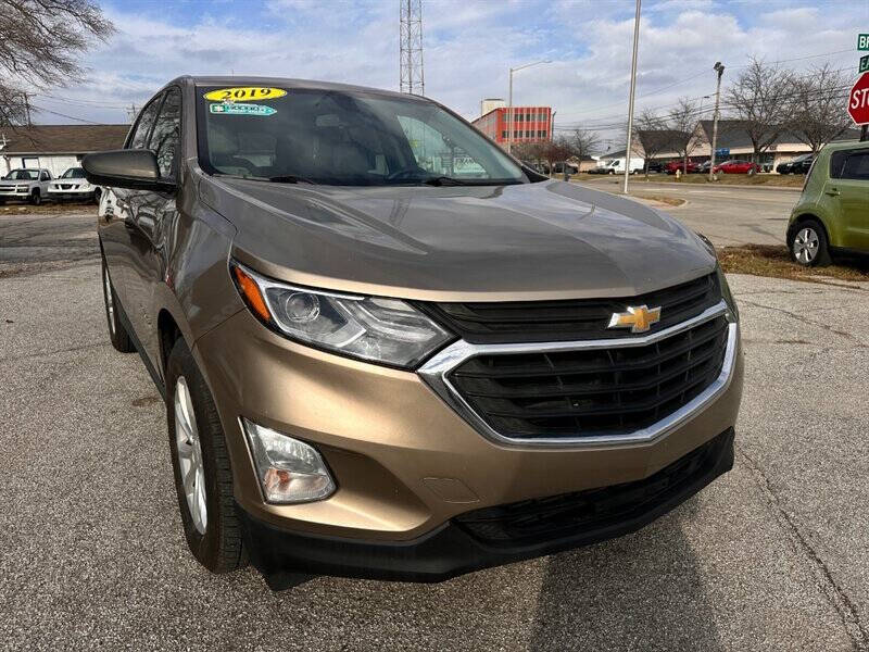2019 Chevrolet Equinox LS
