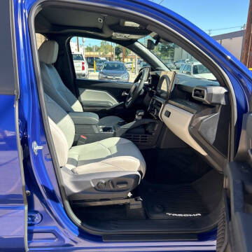 2025 Toyota Tacoma Limited