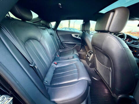 2012 Audi A7 3.0T quattro Prestige