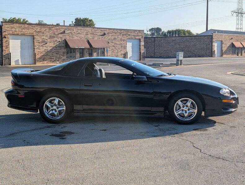 1999 Chevrolet Camaro