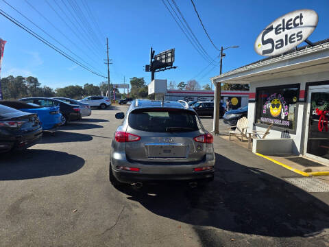 2014 Infiniti QX50 Journey