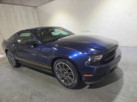 2012 Ford Mustang V6 Premium