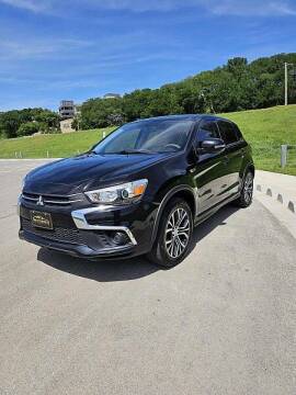 2019 Mitsubishi Outlander Sport for sale at Monthly Auto Sales in Muenster TX