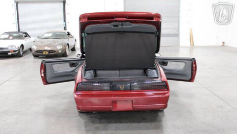 1989 Pontiac Firebird