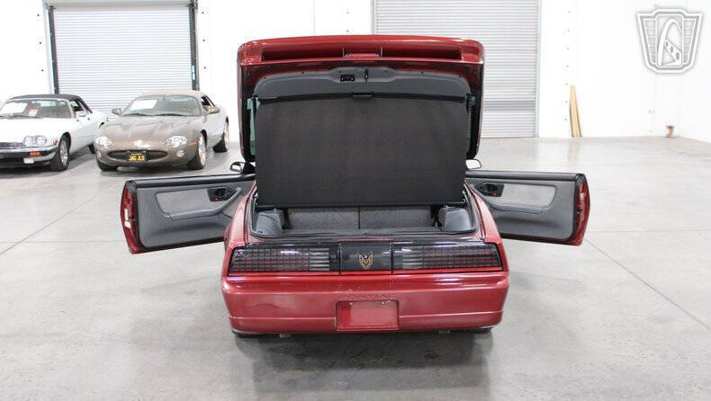 1989 Pontiac Firebird