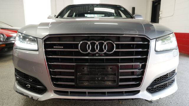 2016 Audi A8 L 4.0T quattro Sport