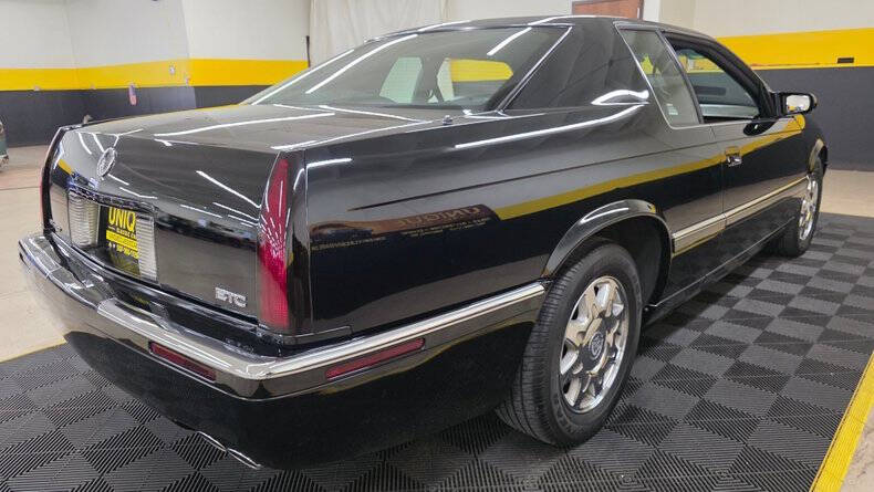1998 Cadillac Eldorado Touring