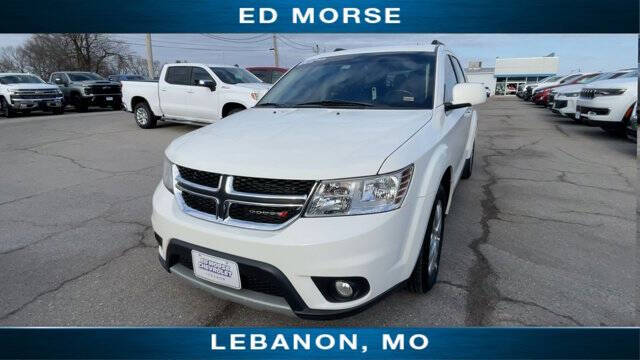 2019 Dodge Journey SE