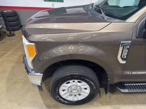 2017 Ford F-250 Super Duty