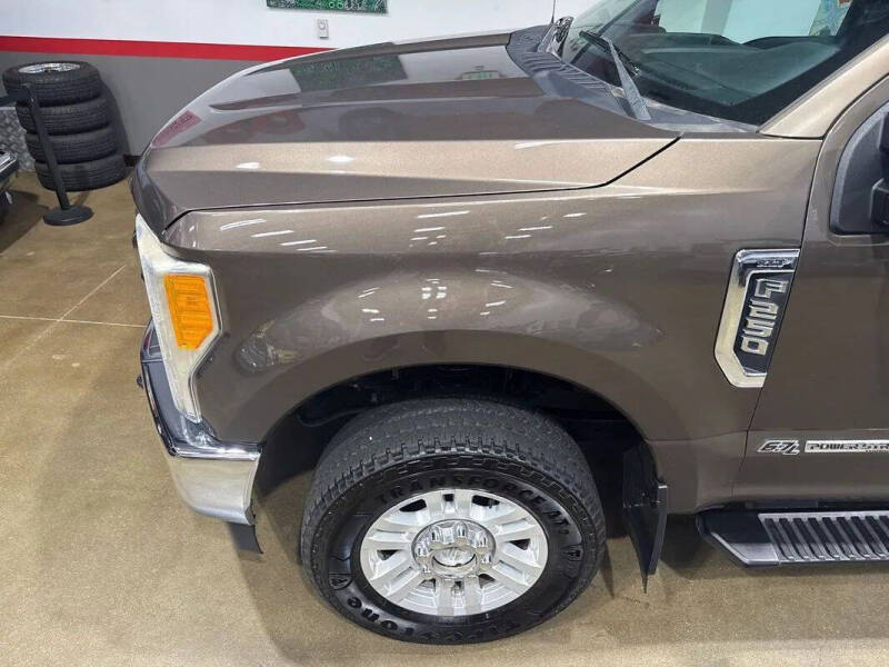 2017 Ford F-250 Super Duty