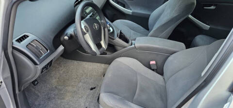 2011 Toyota Prius One