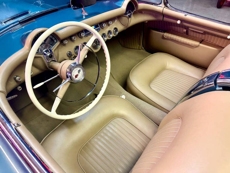 1954 Chevrolet Corvette