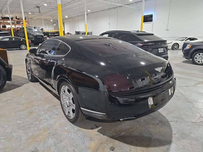 2005 Bentley Continental GT Turbo