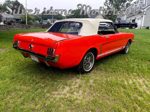 1965 Ford Mustang