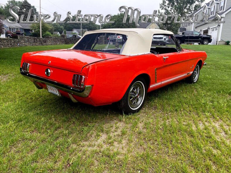 1965 Ford Mustang