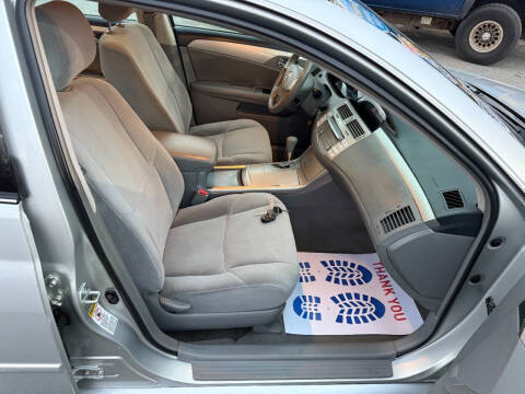 2006 Toyota Avalon Touring