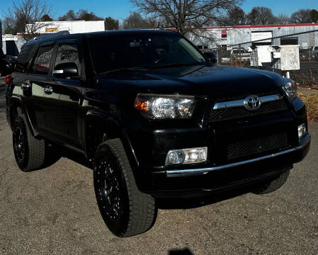 2011 Toyota 4Runner