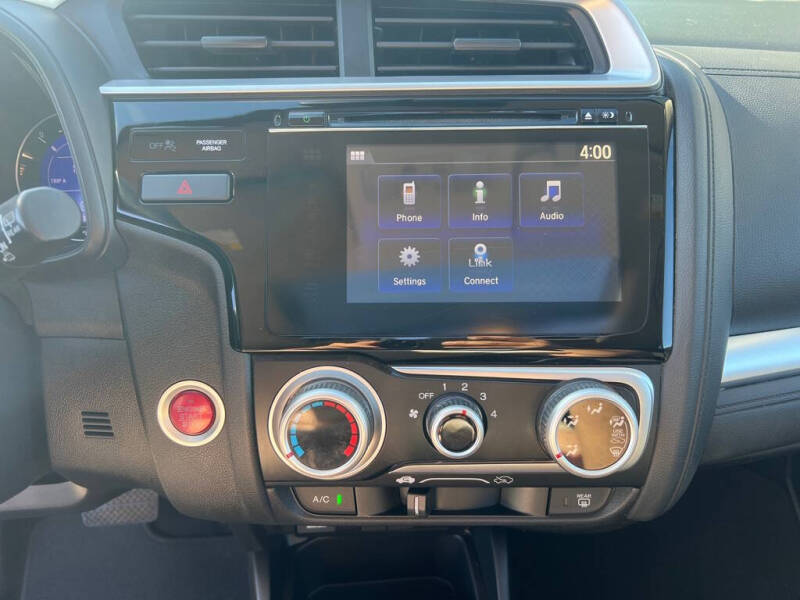 2016 Honda Fit EX