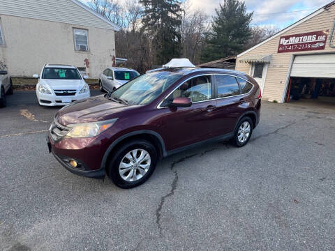 2014 Honda CR-V EX-L