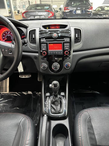 2012 Kia Forte Koup SX