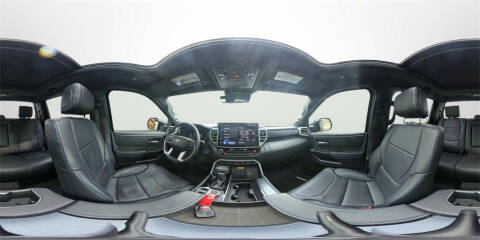 2023 Toyota Tundra Platinum HV