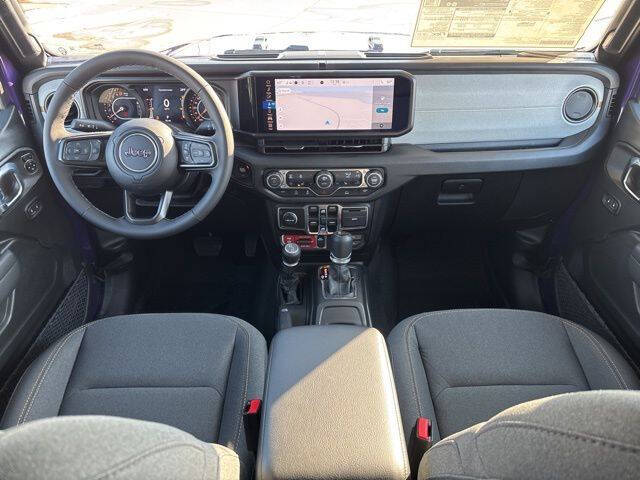 2026 Jeep Gladiator Willys