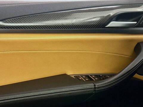 2020 BMW X3 M Competition