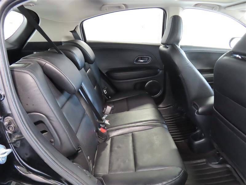2022 Honda HR-V EX-L