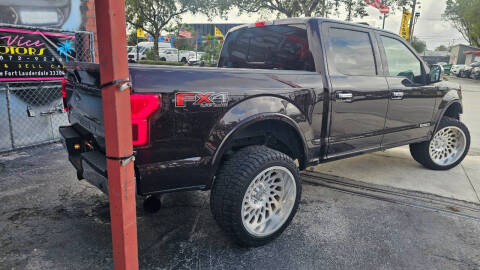 2019 Ford F-150 Lariat