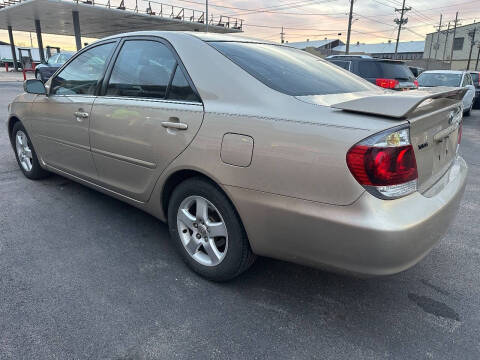 2005 Toyota Camry SE